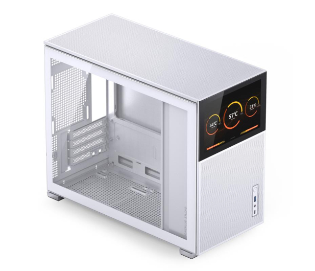 Jonsbo D31 MESH Screen White GEJB-108 // D31 MESH WHITE SC - 1132891 - zdjęcie 2